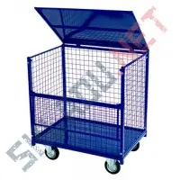 Контейнер сетчатый КСК 6 800х1200