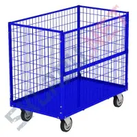 Контейнер сетчатый КСМ 5 700х1200