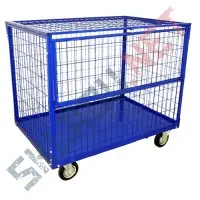 Контейнер сетчатый КСС 6 800х1200