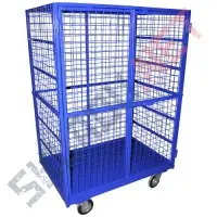Шкаф сетчатый ШСМ 2 600х900