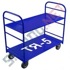 Многоярусная тележка ТЯ 5
