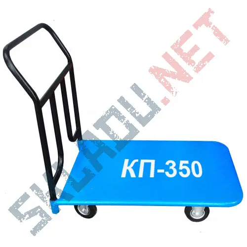 Платформенная тележка КП-350 600х1200 Стелла в Орле