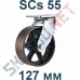 Опора термостойкая поворотная SCs 55 127 мм металл Китай в Орле